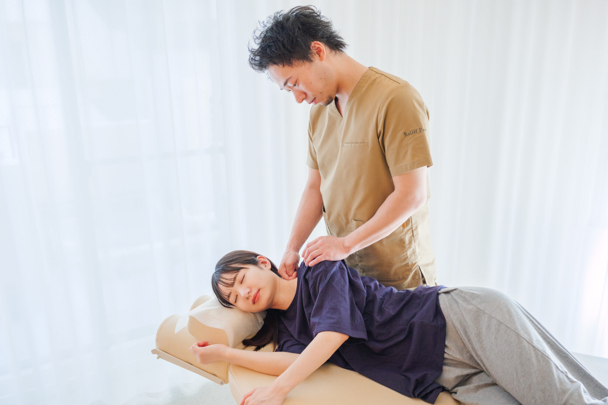 神経状態のスクリーニング｜ブレシア®が3タイプ分類を臨床に使う理由