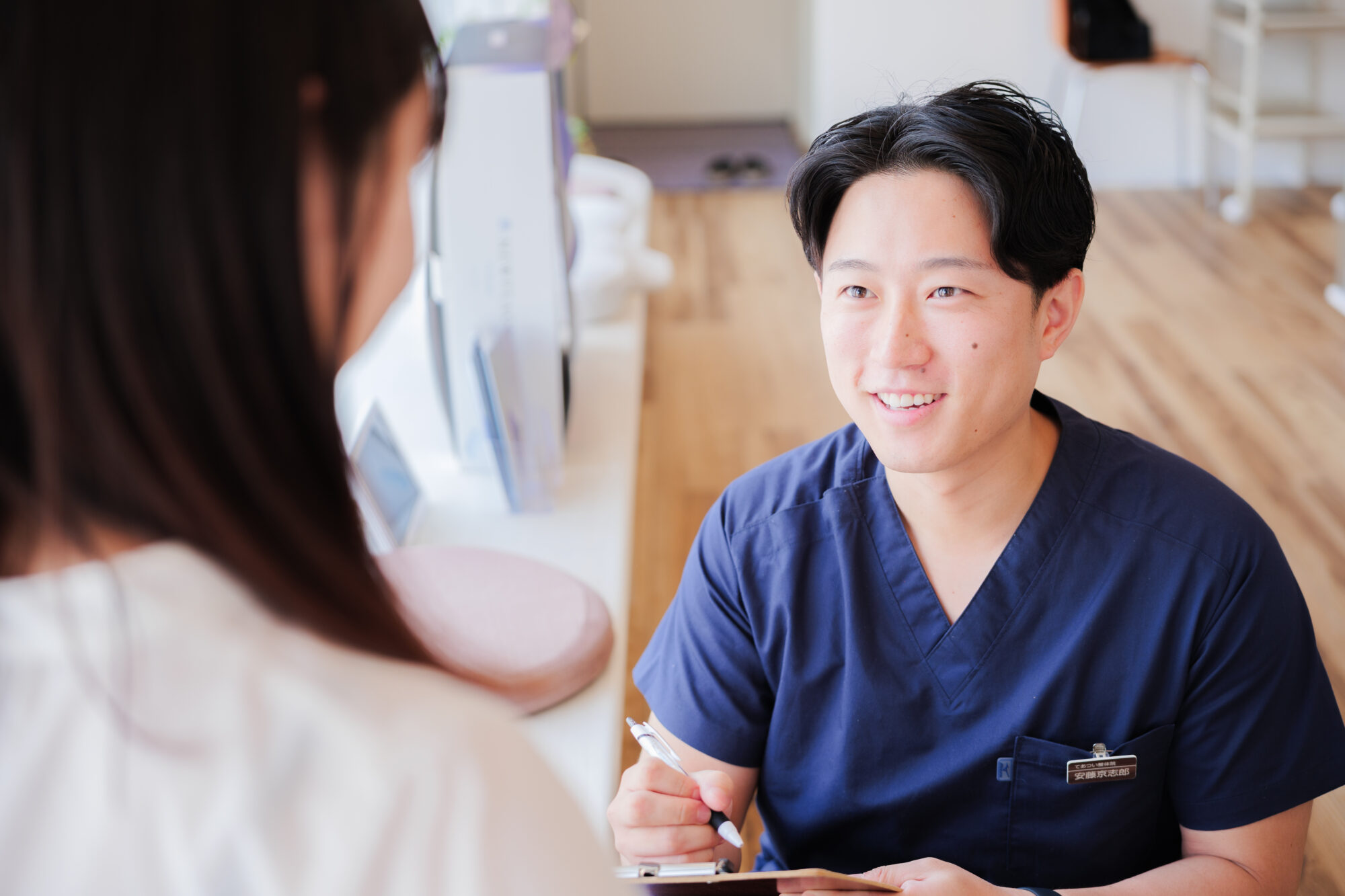 夜勤と腰痛に悩んでいた方が、仕事後に眠れるようになるまでの経過｜井口台での経過記録