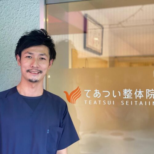 笠間勇輔先生のプロフィール