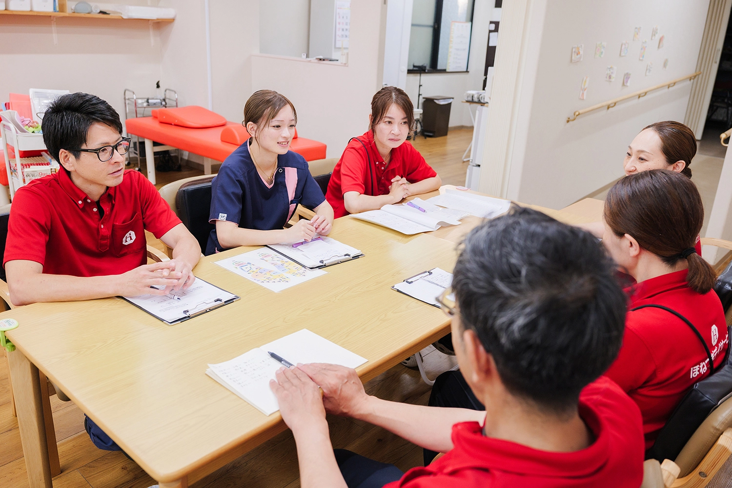 人が自分らしく生きる毎日を支える。