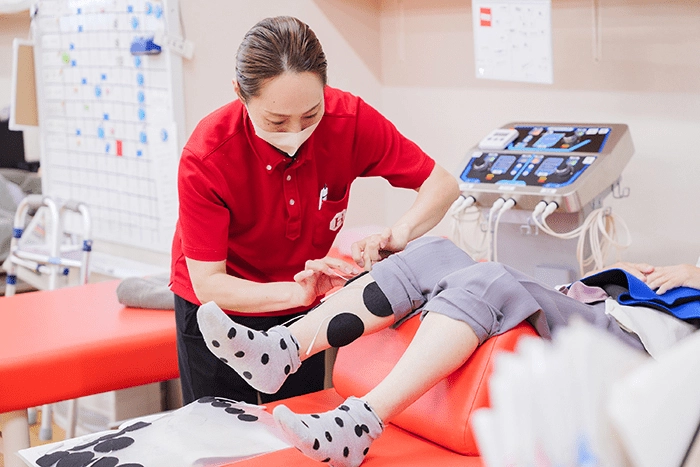 できるが増える、通所と訪問